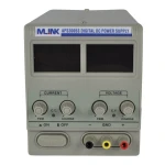 Justerbar strømforsyning 30V 5A Mlink APS3005S med display