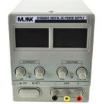 Justerbar strømforsyning 60V 5A Mlink APS6005D med digitalt display