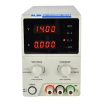 Digital justerbar strømforsyning 30V 5A Mlink DPS3005