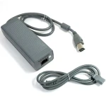 Xbox 360 strømforsyning 220V kompatibel med europæisk PAL-version