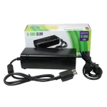 Strømforsyning til Xbox 360 Slim 220V PAL til europæisk model