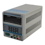 Programmerbar strømforsyning DPS-305CF med digitalt display til laboratorium og produktion