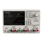 Siglent SPD3303C laboratorieforsyning 0-30V med 3 udgange og PC-tilslutning