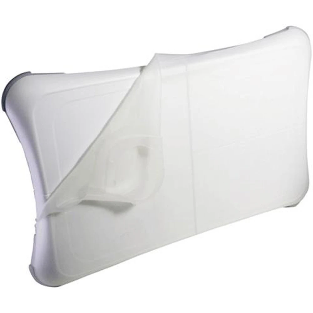 Skridsikkert Wii Fit-cover i silikone til Nintendo Wii - effektiv beskyttelse
