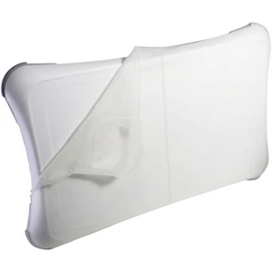 Skridsikkert Wii Fit-cover i silikone til Nintendo Wii - effektiv beskyttelse