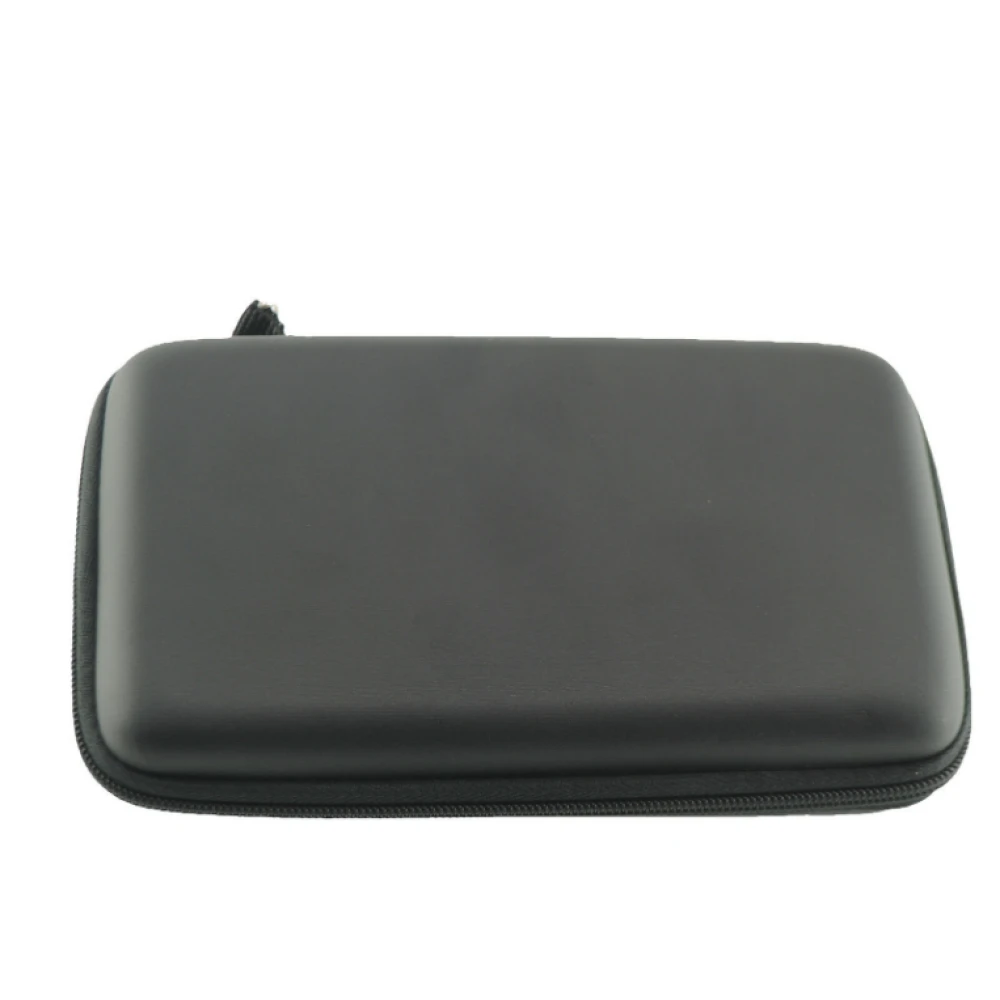 Beskyttelsesetui til Nintendo DSi XL sort