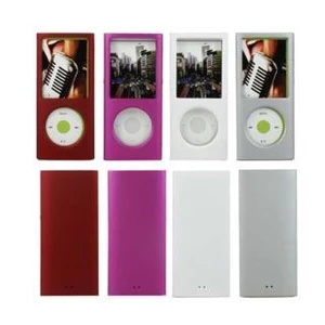 Hårdt beskyttelsescover til iPod Nano 4G - beskyttelse og stil