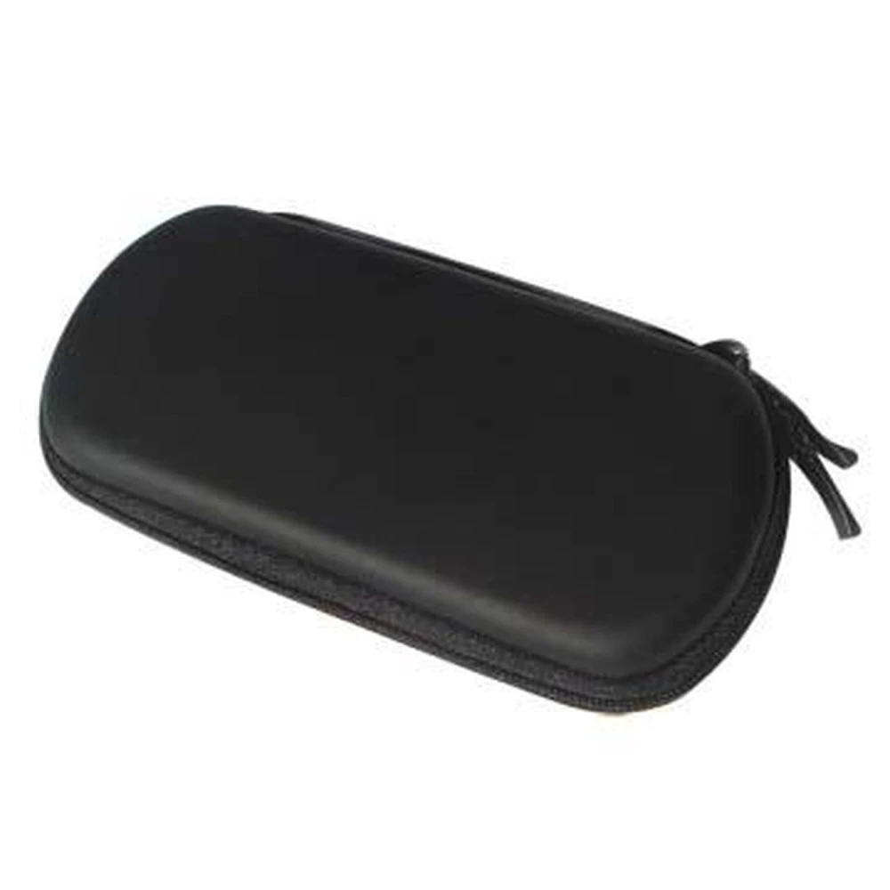 Hvid EVA etui til PSP 2000, PSP Slim og PSP 3000 - sikker beskyttelse