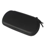 Hvid EVA etui til PSP 2000, PSP Slim og PSP 3000 - sikker beskyttelse