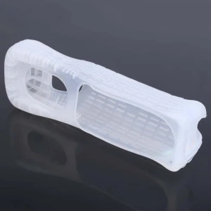 Siliconecover til Nintendo Wii-controller - beskyttelse og tilpasning