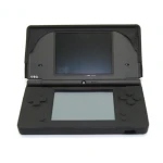 Siliconecover til Nintendo DSi sort - beskyttelse og komfort