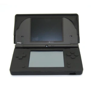 Siliconecover til Nintendo DSi sort - beskyttelse og komfort
