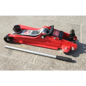 TSX TOOL hydraulisk donkraft 2,5 ton til sikker og nem løft