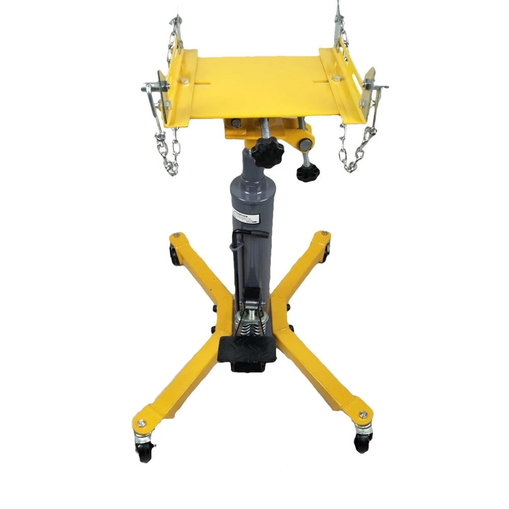 Vertikal donkraft 0,5 ton til gearkasse og transmission