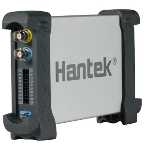 Hantek 1025G USB funktionsgenerator: præcision og ydeevne