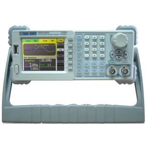 Siglent SDG1020 20MHz funktionsgenerator til elektronik