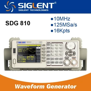 Siglent Siglent SDG810 10MHz arbitrær funktionsgenerator til elektronik