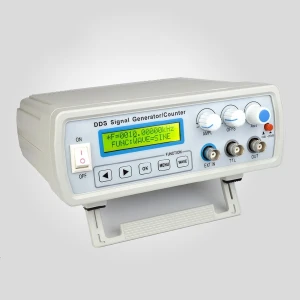 DDS funktionsgenerator FY2112S 12 MHz med frekvenstæller og USB til PC