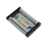 Multifunktionelt GPIO udvidelsesprint til Raspberry Pi B+ og 3B