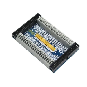 Multifunktionelt GPIO udvidelsesprint til Raspberry Pi B+ og 3B