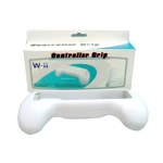 Ergonomisk Wii-controller grip for bedre kontrol og komfort