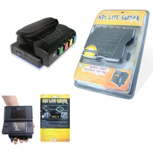 Guitar Controller NDS Lite: guitar controller til Nintendo DS Lite