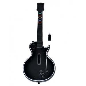 Trådløs guitar til PS3 PS2 Ns 3032 med aftagelig hals til spil