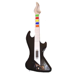 PS2 Guitar Hero-guitar til PlayStation 2