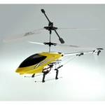 RC helikopter CF009 41 cm med 3,5 kanaler og gyroskop