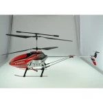F58 fjernstyret helikopter 48 cm med gyro og 3,5 kanaler