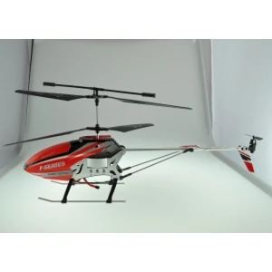 F58 fjernstyret helikopter 48 cm med gyro og 3,5 kanaler