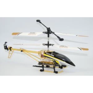 Fjernstyret helikopter model 6809 V2 i gul