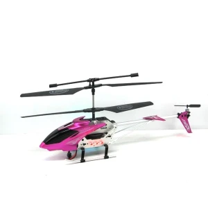 RC-helikopter model L131 (orange) til begyndere