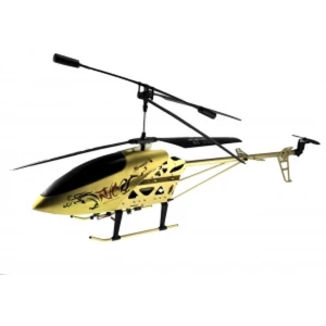 Fjernstyret helikopter model LH-1202 Guld 72 cm, 3.5 kanaler, gyroskop