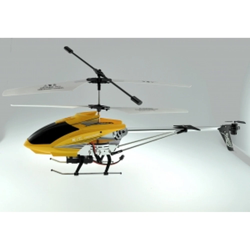 Fjernstyret helikopter model RC9663 48 cm, 3.5 kanaler med gyroskop