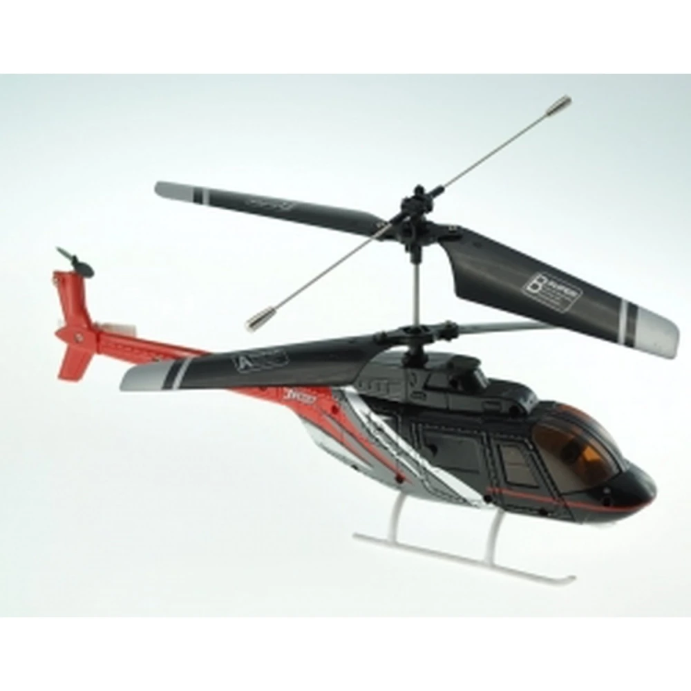 RC-helikopter A68667 3.5 kanaler med gyroskop til præcis flyvning