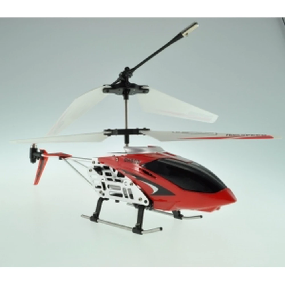 RC-helikopter DH803 med 3 kanaler og gyroskop