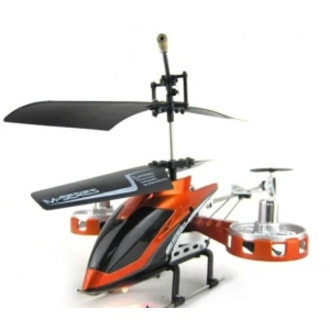RC IR-helikopter M30: Nem styring for begyndere og børn