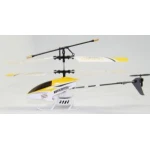 RC-helikopter Model 8088 Gul med IR-fjernstyring