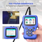 OBD2 diagnoseværktøj BMW Creator C420 til BMW og Mini