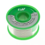 Blyfri loddetin 0.3 mm Sn99 Ag0.3 Cu0.7 i 100 grams spole