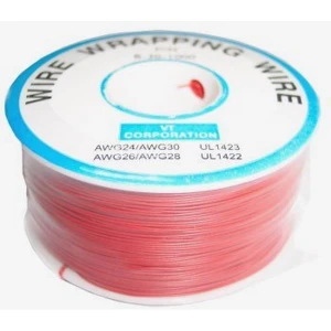 Wrapping wire AWG 30 spole 300 meter til PS2 modchip-installation