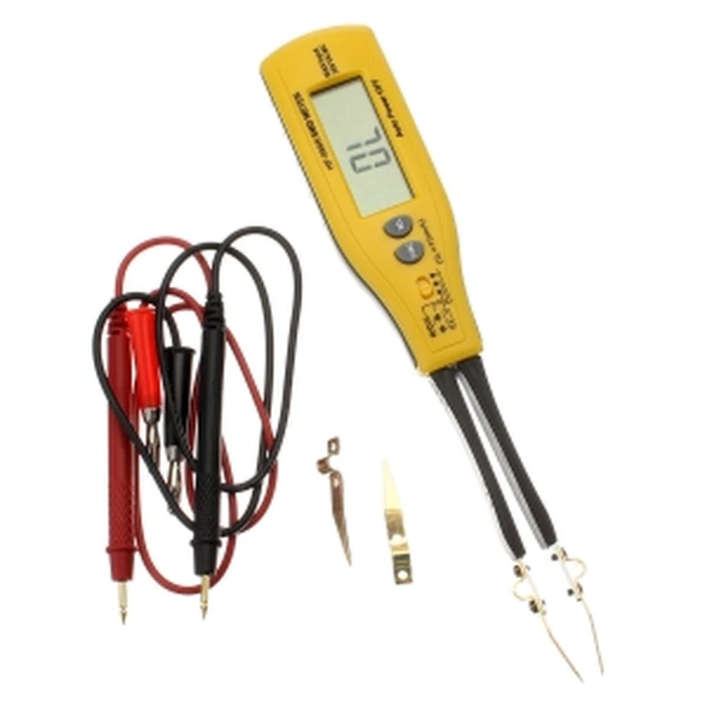 HoldPeak HP-990B SMD multimeter til præcis og bærbar måling