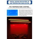 Infrarød reflow-ovn T-962A Puhui V2.0 til SMD og BGA