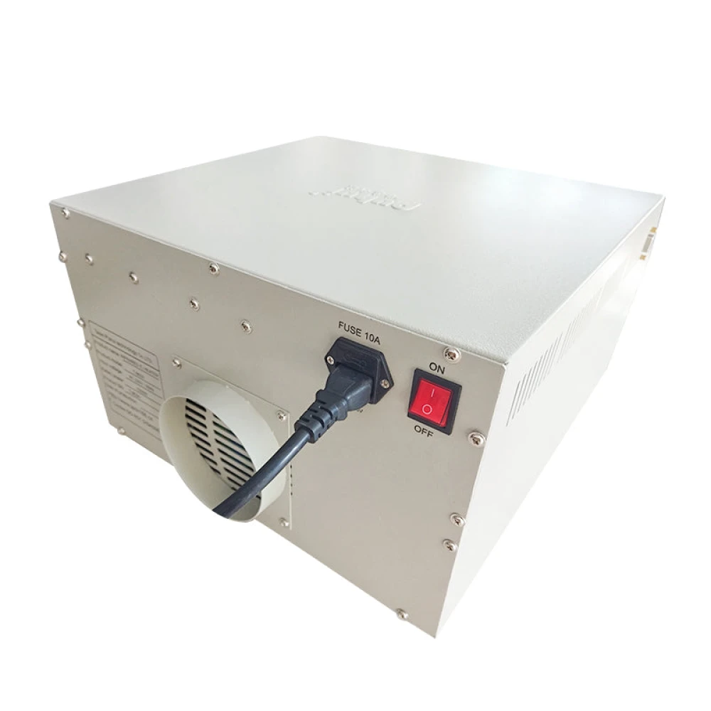 Infrarød reflow-ovn T-962A Puhui V2.0 til SMD og BGA