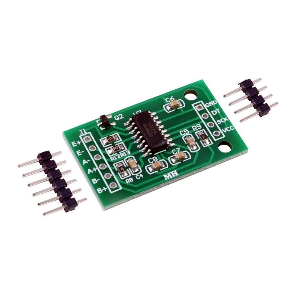 HX711 vejecellemodul til Arduino - 24Bit A/D præcision