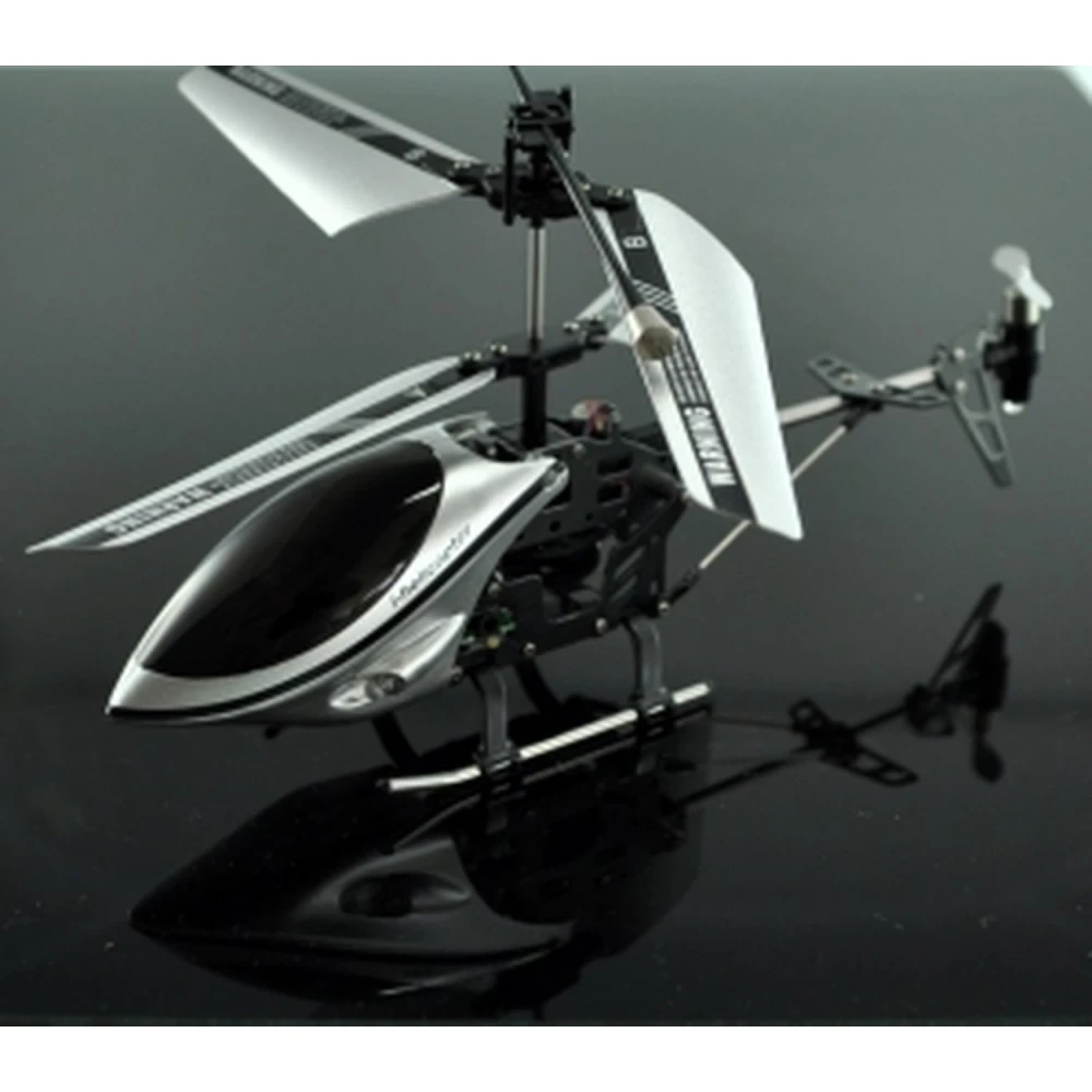 I-Helicoptero 3.5-kanals helikopter med gyroskop til iPhone