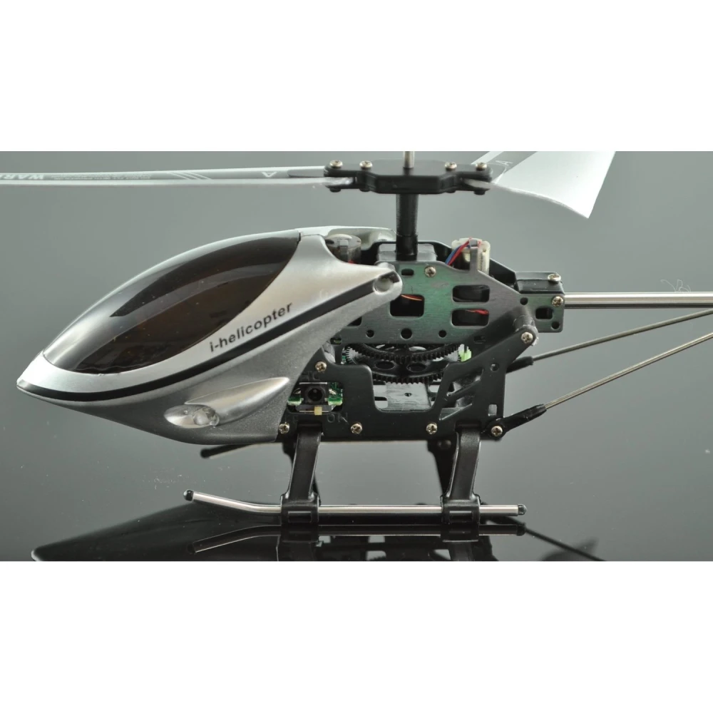 I-Helicoptero 3.5-kanals helikopter med gyroskop til iPhone