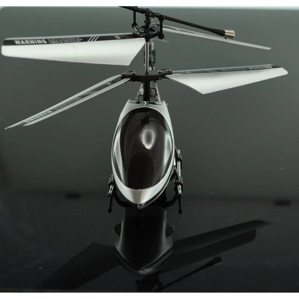 I-Helicoptero 3.5-kanals helikopter med gyroskop til iPhone