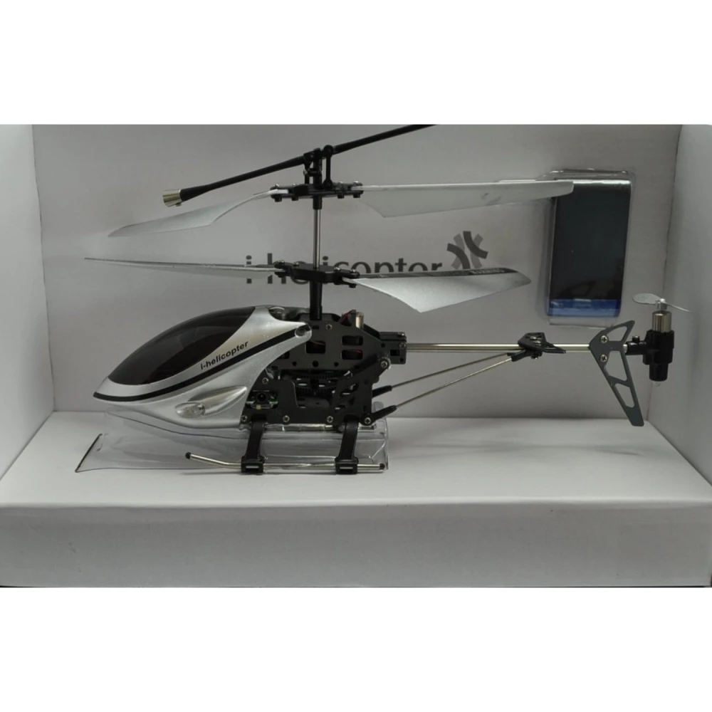 I-Helicoptero 3.5-kanals helikopter med gyroskop til iPhone